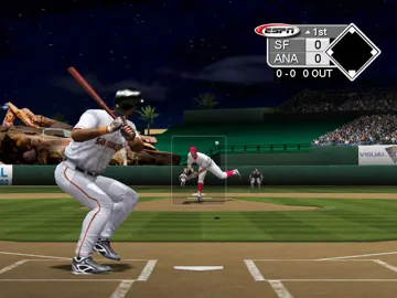 World Series Baseball 2K3 (USA) screen shot game playing